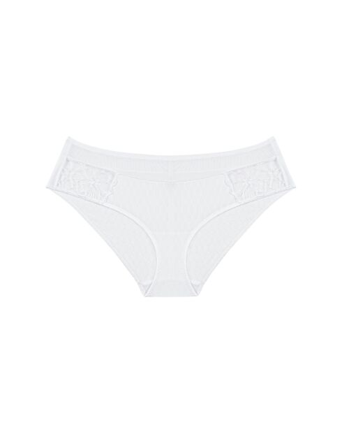 Pantaloncini Hipster Azalea Florale Hipster bianchi