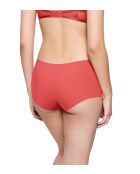Pantalón corto Shorty Smart Invisible Boy naranja sangre