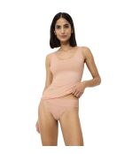Camiseta sin mangas Body Make-Up Illusion Tank Top EX con rubor en polvo