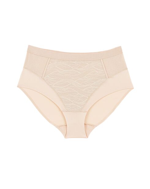 Slip Airy Sensation Maxi beige nude