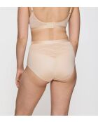 Slip Airy Sensation Maxi beige nude