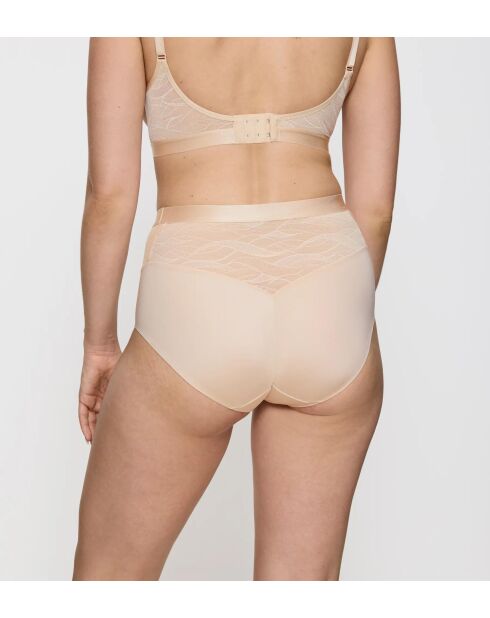 Slip Airy Sensation Maxi beige nude