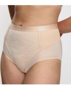 Slip Airy Sensation Maxi beige nude