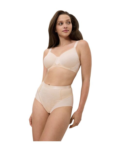 Slip Airy Sensation Maxi beige nude
