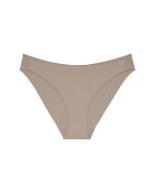 Slip scollati Pure Micro Tai café latte