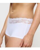 Pantalón corto Shorty Lovely Micro White