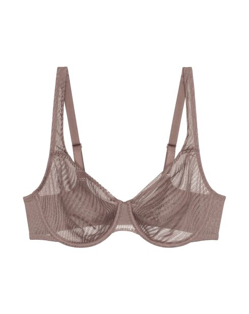 Harmony Spotlight W01 minimizerbeha met chocolademousse en beugel