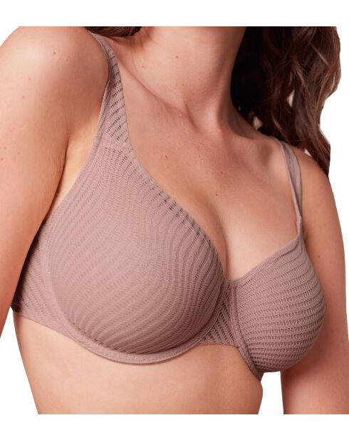Harmony Spotlight W01 minimizerbeha met chocolademousse en beugel