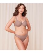 Harmony Spotlight W01 minimizerbeha met chocolademousse en beugel