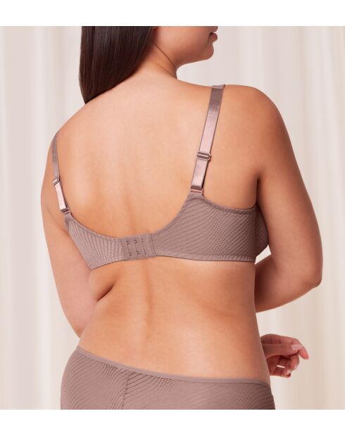 Harmony Spotlight W01 minimizerbeha met chocolademousse en beugel