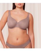 Harmony Spotlight W01 minimizerbeha met chocolademousse en beugel