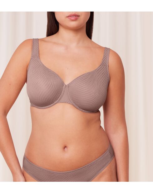 Harmony Spotlight W01 minimizerbeha met chocolademousse en beugel
