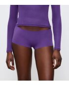 Pantaloncini da ragazzo Shorty Smart Invisible Purple Mist