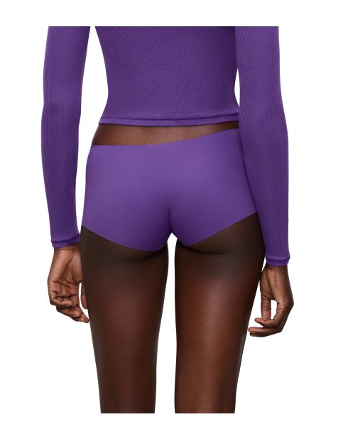 Pantaloncini da ragazzo Shorty Smart Invisible Purple Mist