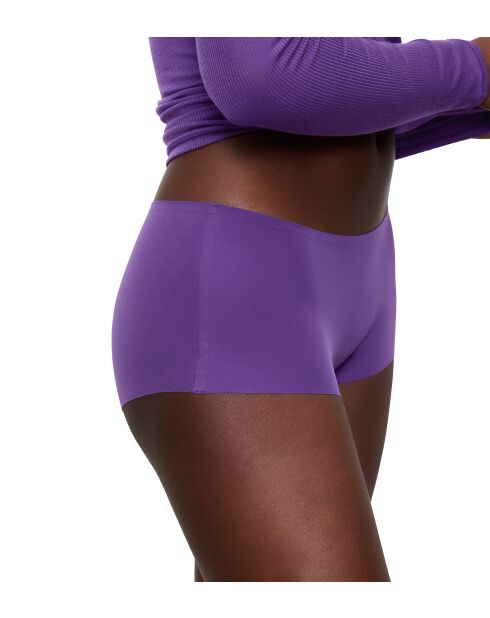 Pantaloncini da ragazzo Shorty Smart Invisible Purple Mist
