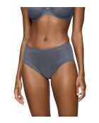 Triumph Signature Sheer Maxi EX Slip wolkenblau