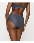 Triumph Signature Sheer Maxi EX Slip wolkenblau