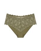 Amourette Maxi olive martinislip