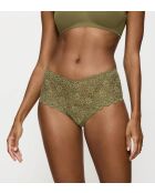 Amourette Maxi olive martinislip