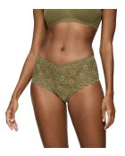 Amourette Maxi olive martinislip