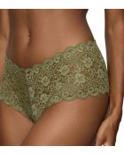 Amourette Maxi olive martinislip