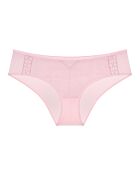 Pantaloncini hipster rosa vintage Palina Cosmic Heartbeat Hipster