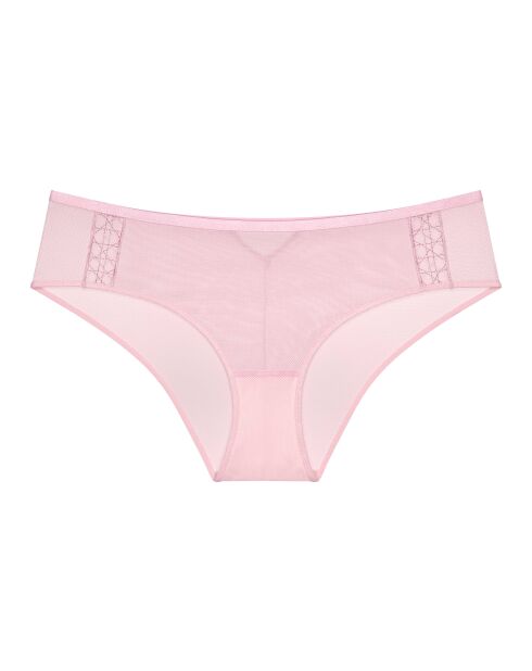 Palina Cosmic Heartbeat Hipster Hipster-Shorts im Vintage-Look, rosa