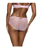 Pantaloncini hipster rosa vintage Palina Cosmic Heartbeat Hipster