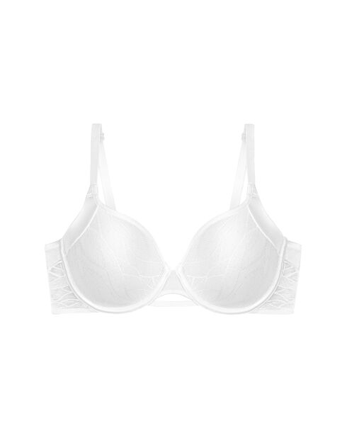 Reggiseno con ferretto amplificato Airy Sensation WP bianco