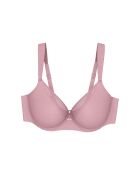 True Shape Sensation T W01 Minimizer-bh met roze bloemen en beugel