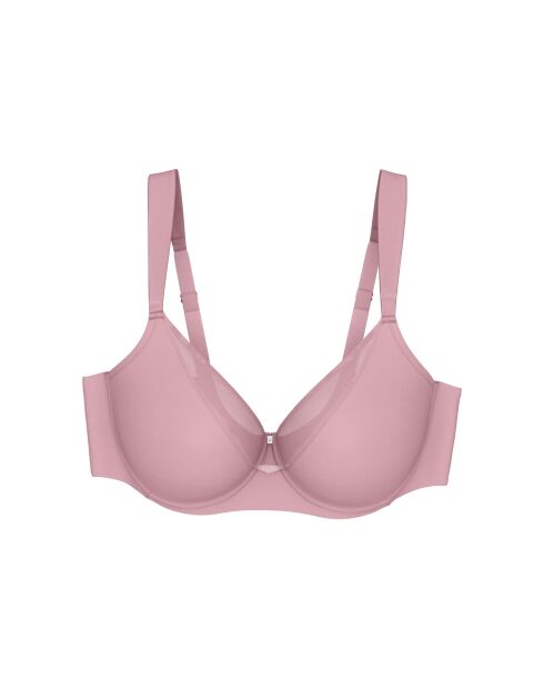 True Shape Sensation T W01 Minimizer-BH mit Rosenblütenbügel
