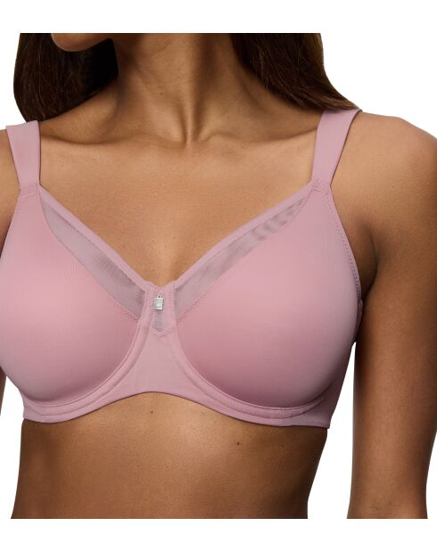 True Shape Sensation T W01 Minimizer-BH mit Rosenblütenbügel
