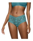 Slip Amourette Maxi calm turchesi