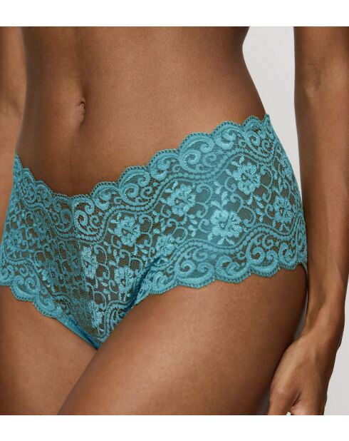 Amourette Maxi calm turquoise slip