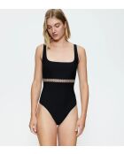 Palina Cosmic Heartbeat Body schwarz