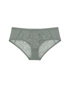 Delightful Spotlight Hipster - Pantaloncini Hipster, colore: grigio medio