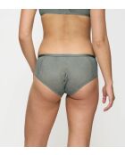 Delightful Spotlight Hipster - Pantaloncini Hipster, colore: grigio medio