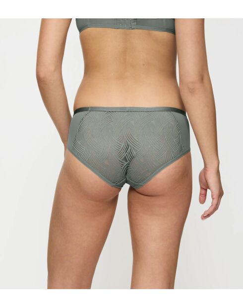 Delightful Spotlight Hipster - Pantaloncini Hipster, colore: grigio medio