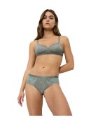 Delightful Spotlight Hipster - Pantaloncini Hipster, colore: grigio medio