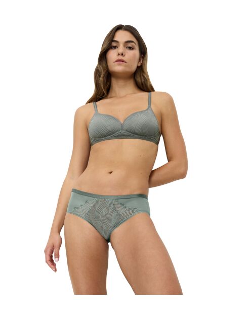 Delightful Spotlight Hipster - Pantaloncini Hipster, colore: grigio medio