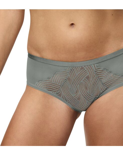 Delightful Spotlight Hipster - Pantaloncini Hipster, colore: grigio medio