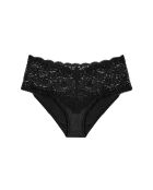 Amourette 300 Maxi X zwarte slip