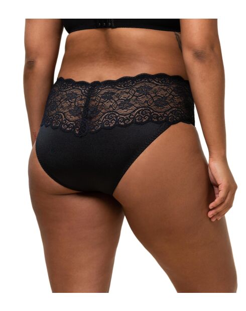 Amourette 300 Maxi X zwarte slip