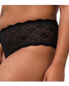 Amourette 300 Maxi X zwarte slip