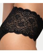 Amourette 300 Maxi X zwarte slip