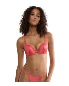 Crazy Stupid Love WHU Push-Up-BH mit Bügel, Blutorange