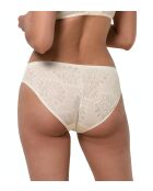 Fit Smart Tai EX laag uitgesneden slips van chrysanthemum