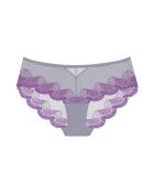 Shorty hipster Triumph Comfort Glam Hipster grijze tint