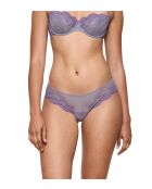 Shorty hipster Triumph Comfort Glam Hipster grijze tint