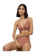 Soutien-gorge avec armatures Amourette Charm T W02 cèdre poussiéreux